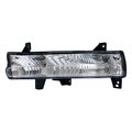 Crown Automotive Left Front Parking Light For 2017-2019 Jeep Mp Compass 55112721AB